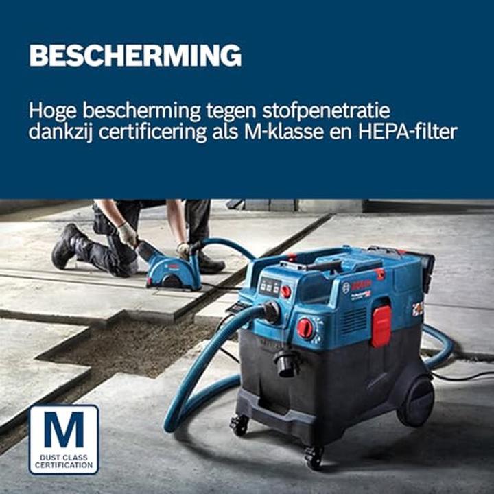 Actual product image Bosch Professional GAS 12-40 MA (Wet dry vacuum cleaner)