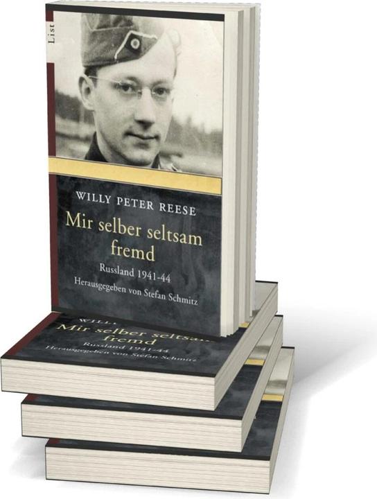 Produktbild Mir selber seltsam fremd (Deutsch, Willy Peter Reese, 2004)