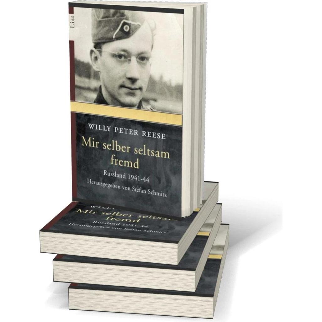 Thumbnail - Mir selber seltsam fremd, Sachbücher von Willy Peter Reese