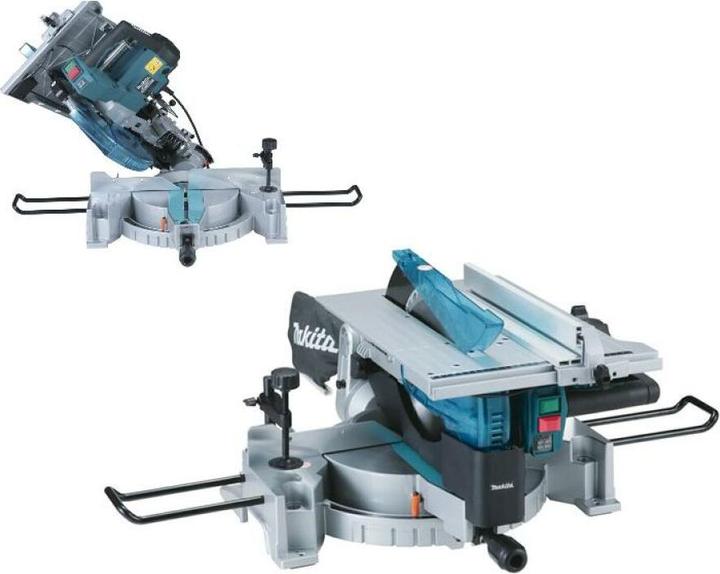 Image du produit Makita LH1201FL Découpeuse combinée, 62x200