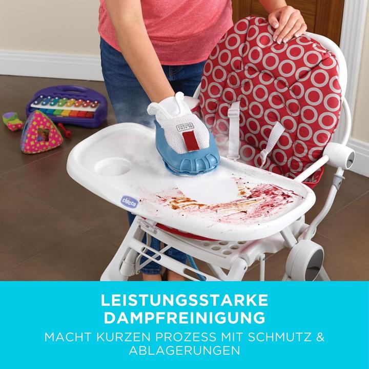 Produktbild Black & Decker Dampfmopp (1600 W)