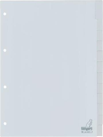 Kangaro Tab Sheet (G412B) (Tabbladen) /Stationary