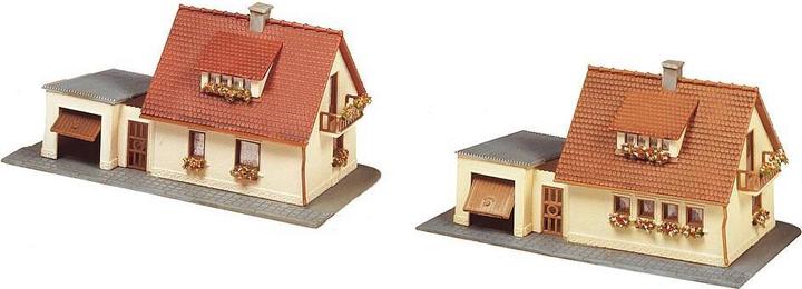 Actual product image Faller 232226 N 2 single-family houses