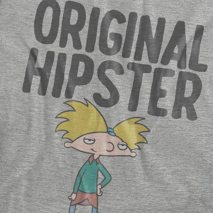 Produktbild Hey Arnold! Original Hipster TShirt (S)