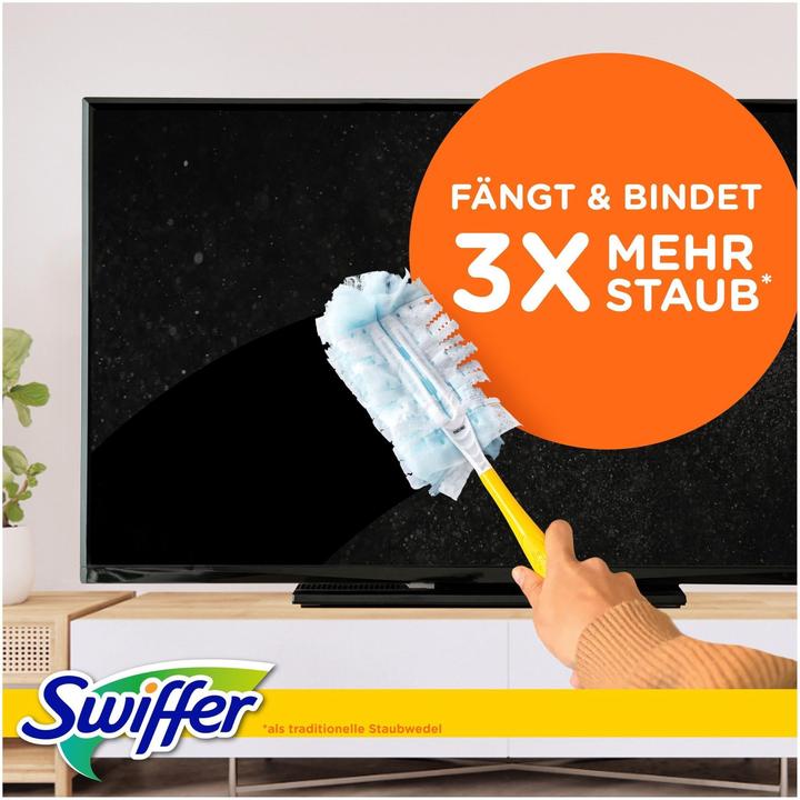 Image du produit Swiffer Staubmagnet Starter-Set (8 pcs)