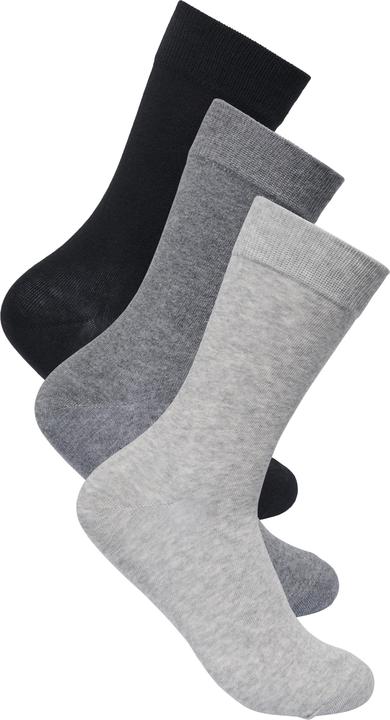 Image du produit Only & Sons Onsbasic Cotton Sock 3 Pack Noos (Lot de 3, 39 - 42)