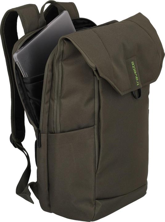 Actual product image Travelite Pathway backpack 48 cm laptop compartment (24 l)