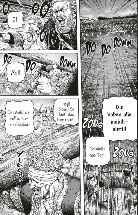 Produktbild Vinland Saga 22 (Deutsch, Makoto Yukimura, 2020)