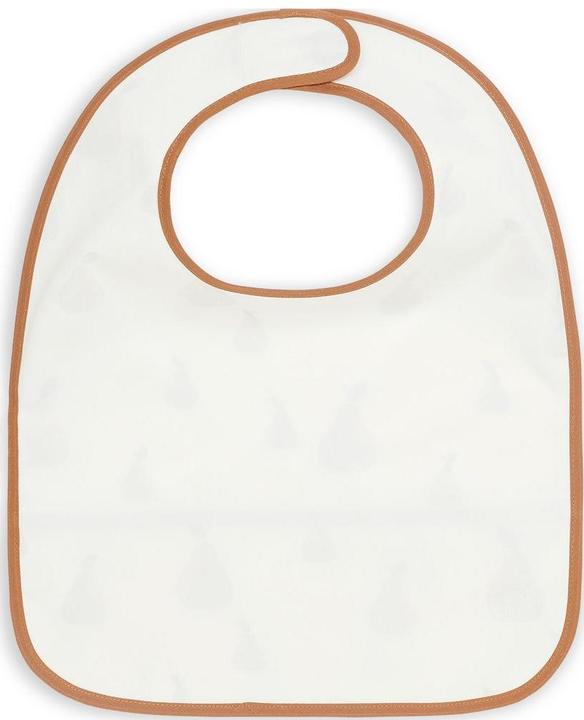 Actual product image Jollein Bib Waterproof 2 Pack