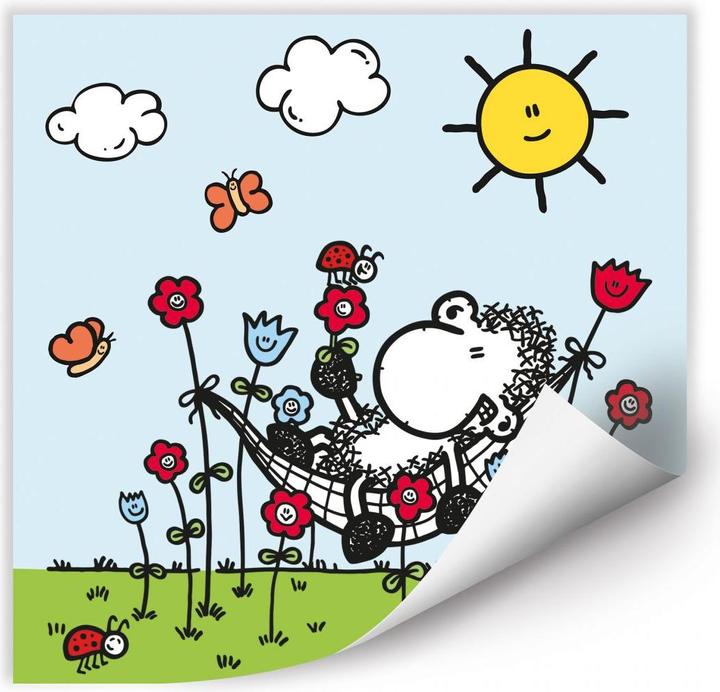 Immagine prodotto Sheepworld Un sacco di niente (30 x 30 cm)