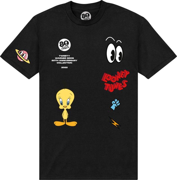 Produktbild Tweety TShirt 80. (S)