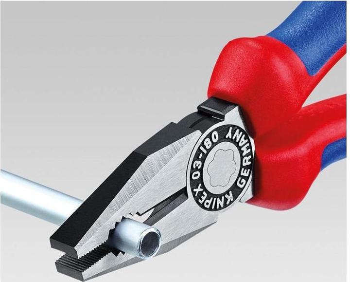 Actual product image Knipex Combination Pliers (180 mm)