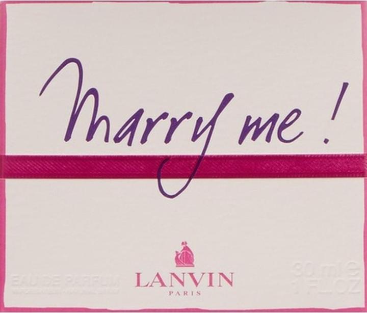 Immagine prodotto Lanvin Sposami! (Eau de parfum, 30 ml)