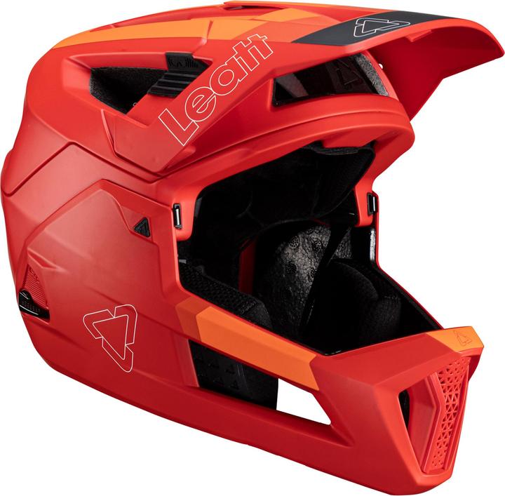 Red, Orange