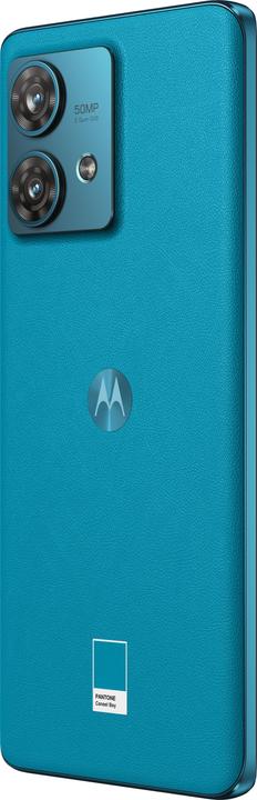 Immagine prodotto Motorola Edge 40 Neo (256 GB, Baia di Caneel, 6.55", SIM + eSIM, 5G)