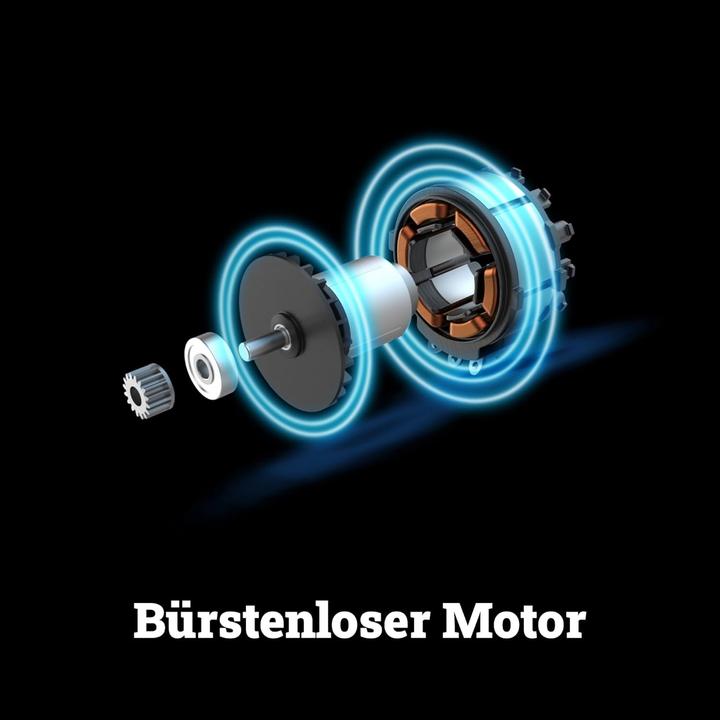 Immagine prodotto Worx Martello rotante a batteria WX381.9, senza batteria e caricabatterie
