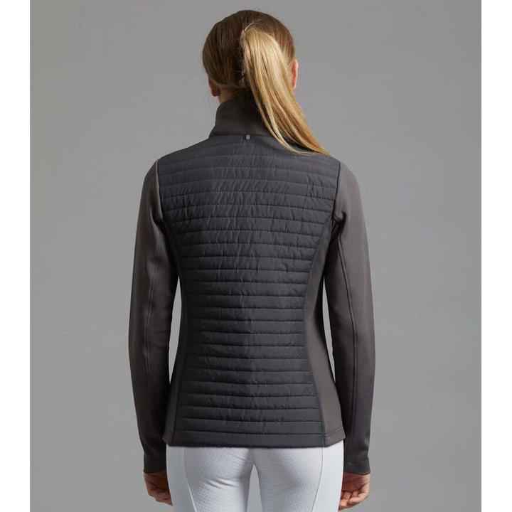 Actual product image Premier Equine 's technical riding jacket elena (46)