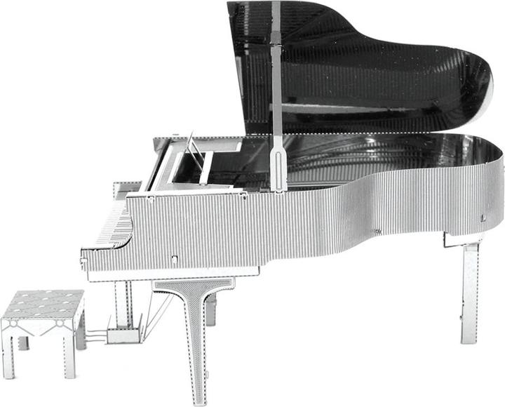 Produktbild Metal Earth Grand Piano