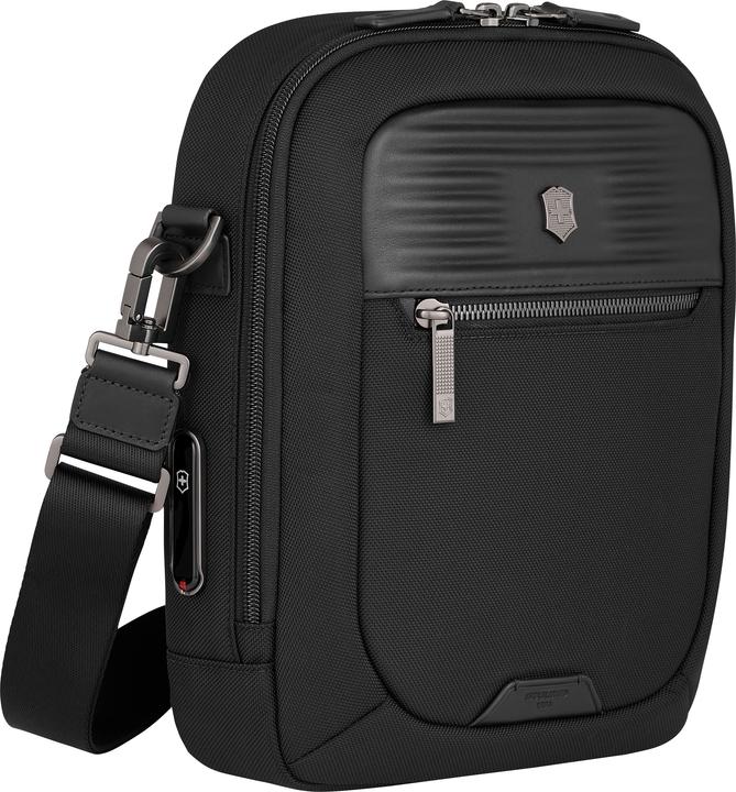 Actual product image Victorinox Mythic, Crossbody Bag, Black