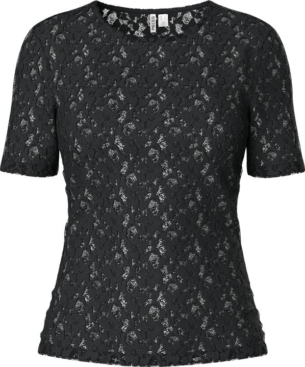 Produktbild Pieces PCHAZEL SPITZEN T-Shirt (S)