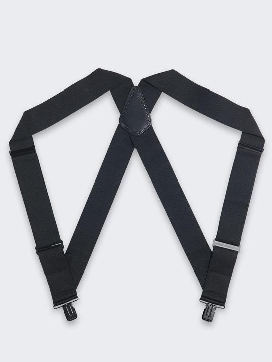 Produktbild Carhartt Elastische Hosenträger Schwarzer Seitengurt