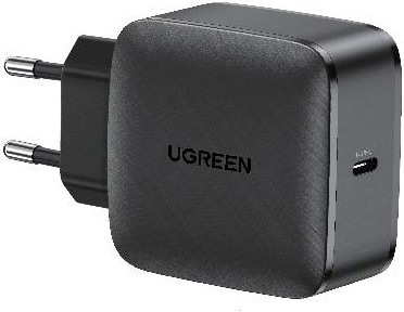 Actual product image Ugreen USB-C GaN Charger (65 W)