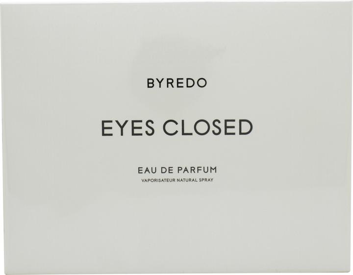 Immagine prodotto Byredo Occhi chiusi (Eau de parfum, 100 ml)