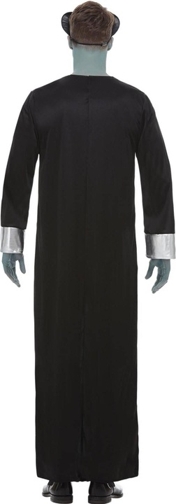 Actual product image Smiffys Unisex Adult Alien Lord Costume (L)