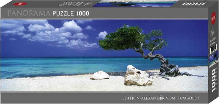 Image du produit Heye Alexander von Humboldt : L'arbre Divi Divi (1000 pièces)