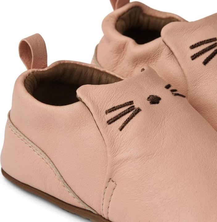 Produktbild Liewood Leder Hausschuhe / Finken Eliot Pale Tuscany (19)