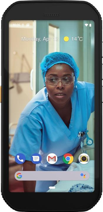 Immagine prodotto Cat S42 H+ Versione 2022 (32 GB, Nero, 5.50", Doppia SIM, 13 Mpx, 4G)