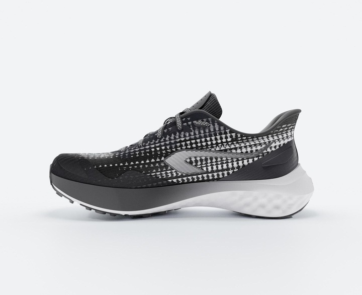 Immagine prodotto Kiprun Laufschuhe Kinder - K500 Fast schwarz/weiss (39)