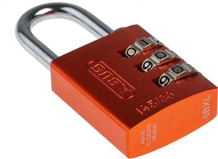 Produktbild Abus Zahlenschloss