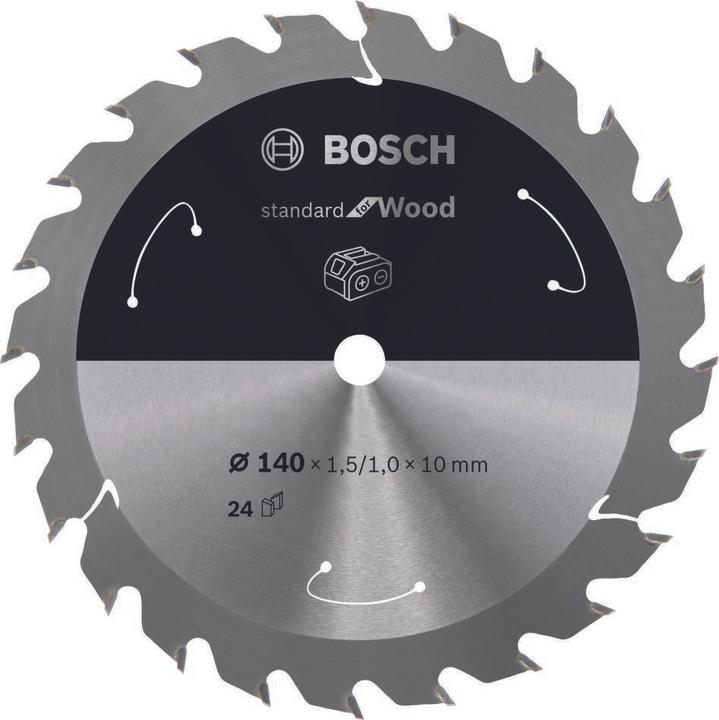 Bosch Professional Zubehör 2 608 837 669 Cirkelzaagblad (e)