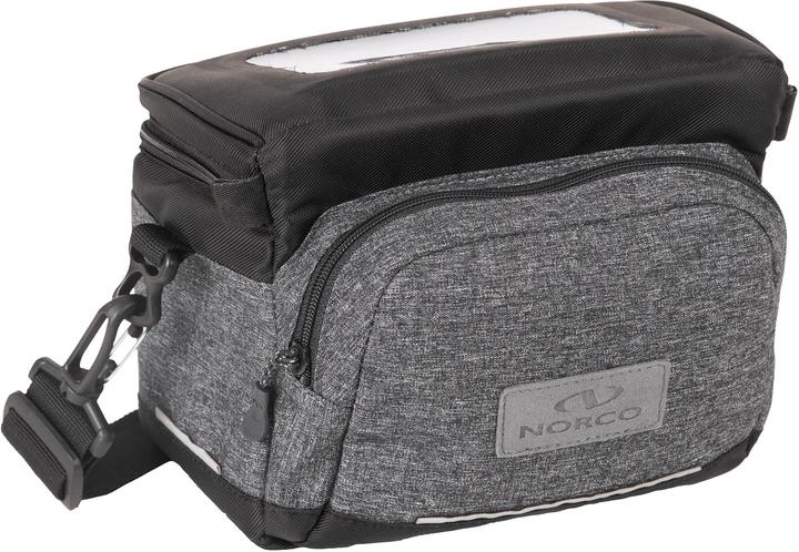 Norco Handlebar bag Ashby (5 l, Handlebar bag)