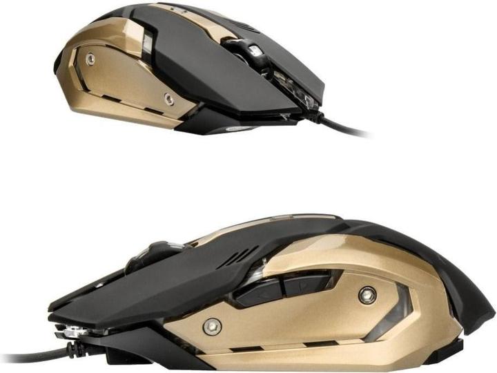 Actual product image Art MYART AM-98 Optical Gaming Mouse 2400DPI USB AM-98 (Cable)