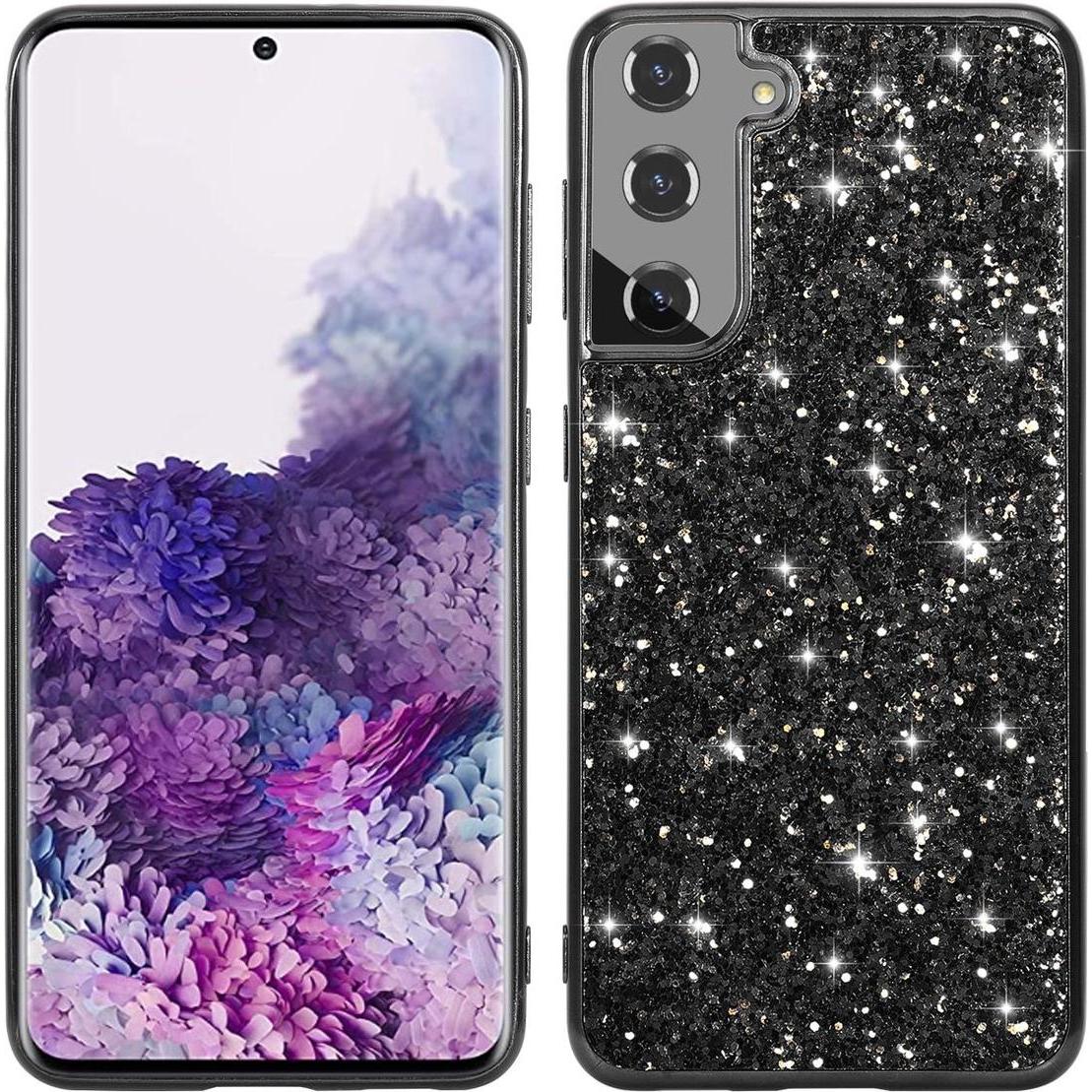 König Design Hülle Handy Schutz für Samsung Galaxy S22 Plus 5G Case Cover Tasche Etui Bumper (Samsung Galaxy S22+), Smar...