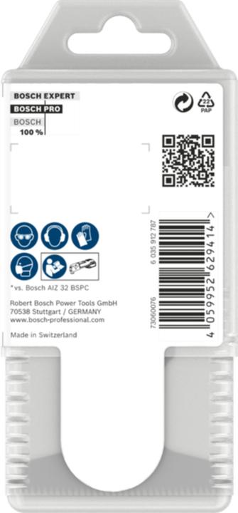 Productafbeelding Bosch Professional Zubehör PRO AII 65 BSPIB mes voor multifunctioneel gereedschap, 65 x 40 mm
