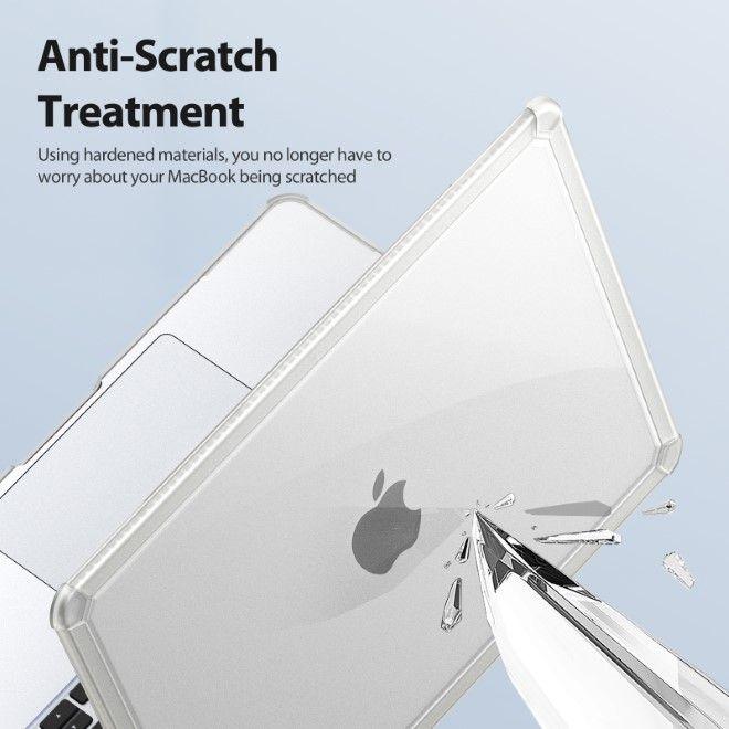Actual product image Dux Ducis LCGM Protective Hard Case Series (13.60", Apple)
