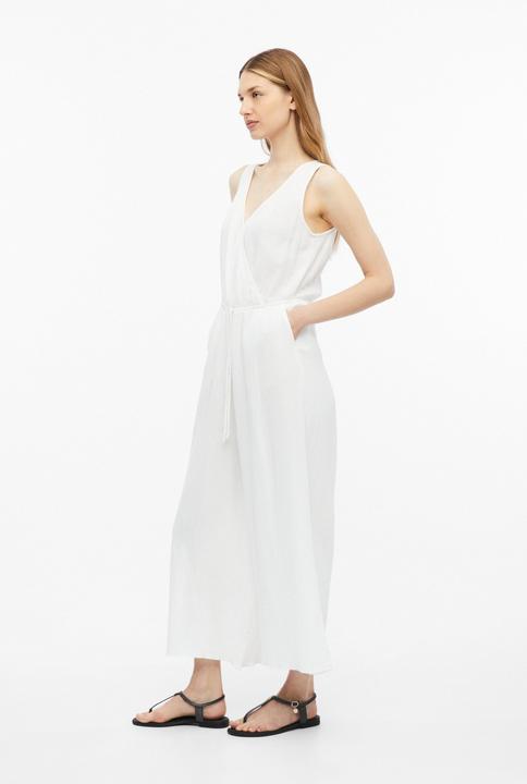 Produktbild s.Oliver Overall aus Musselin mit elastischer Taille (44)
