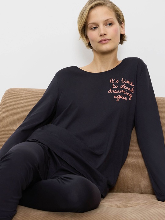 Actual product image Triumph Pyjama Basic (44)