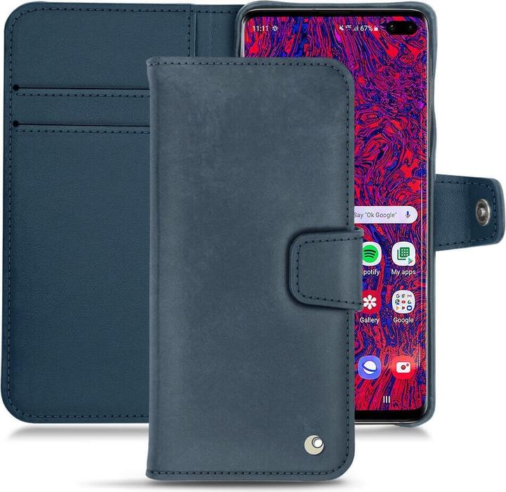 Immagine prodotto Noreve Cover in pelle portafoglio (Samsung Galaxy S10+)