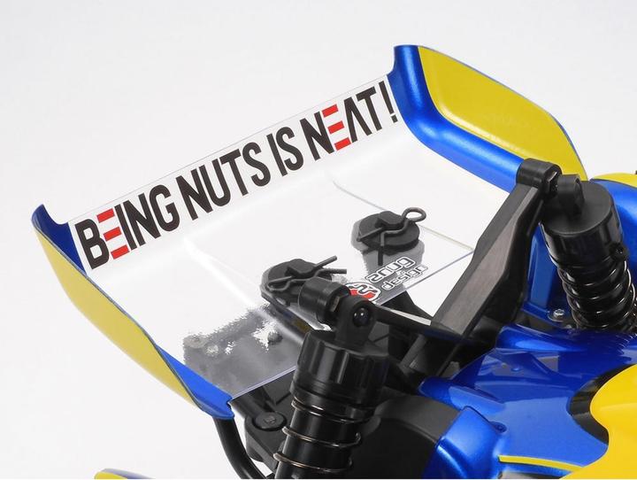 Immagine prodotto Tamiya TD4 Super Avante (Kit)