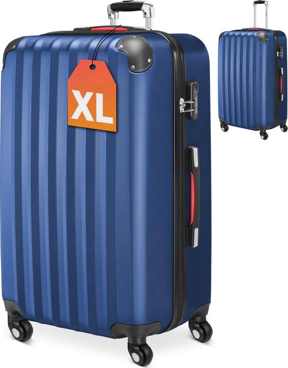 Actual product image Monzana Hard case (90 l)