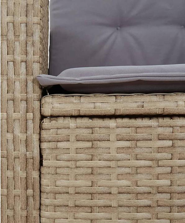 Produktbild vidaXL Garten Essgruppe