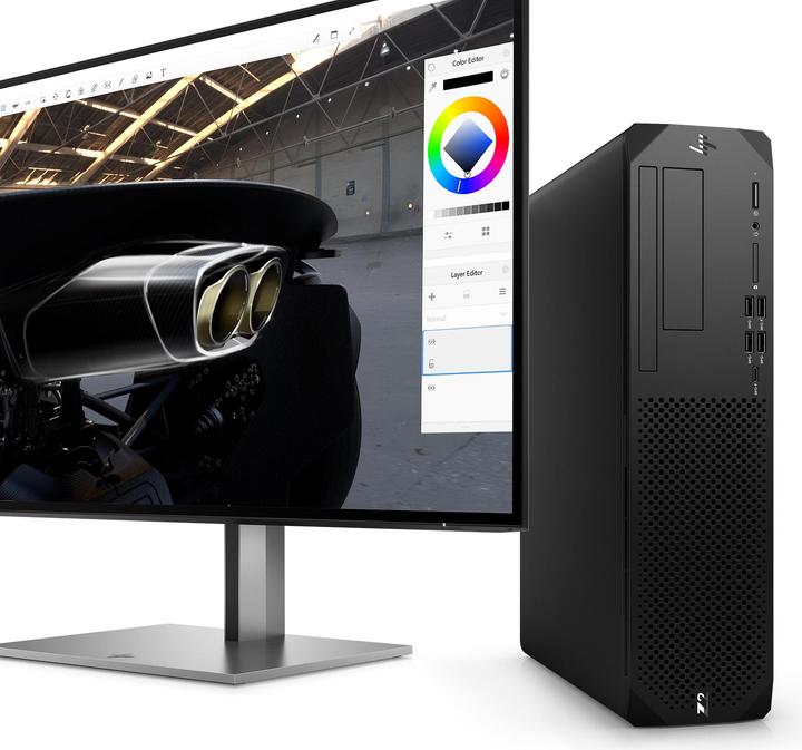 Immagine prodotto HP Z2 G9 SFF (Intel Core i7-14700, 16 GB, 512 GB, UHD Graphics 770)