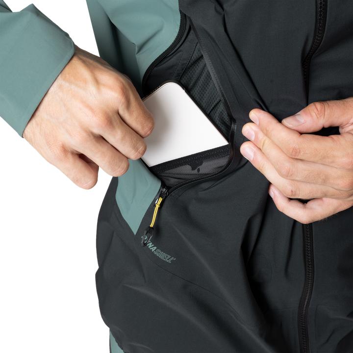 Actual product image Dynafit Transalper 3L Jacket (XXL)