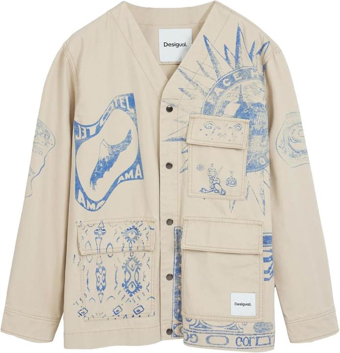 Actual product image Desigual Kenia (M)