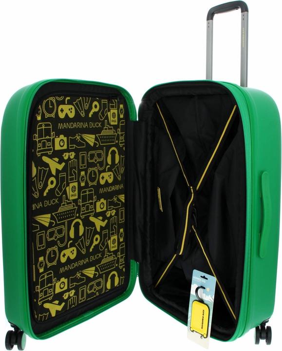 Produktbild Mandarina Duck Logoduck + Trolley (70.50 l)