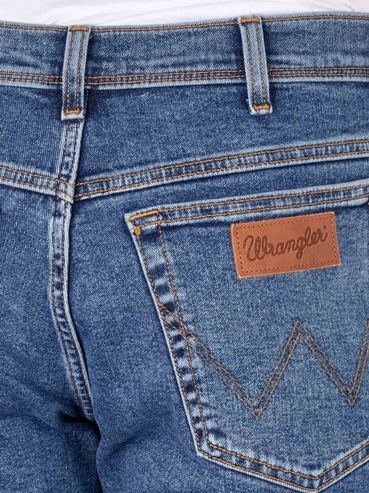 Actual product image Wrangler Texas (30)